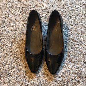 Aerosoles Black Heels